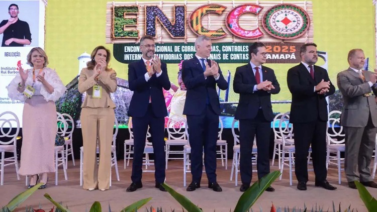 Tribunais de Contas sediado no Amapá