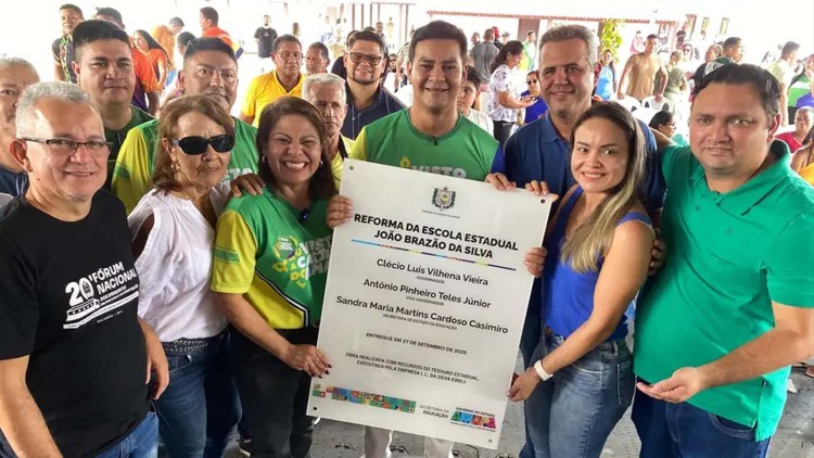 Escola Estadual João Brazão da Silva