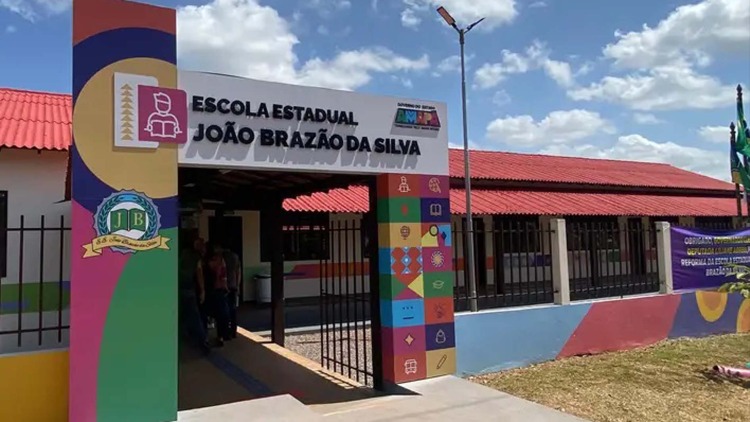 Escola Estadual João Brazão da Silva
