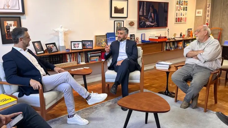 Na PUC-Rio, governador Clécio Luís consolida parceria