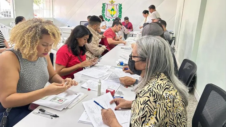 Governo do Estado reforça compromisso com concursados e realiza nova etapa do Concurso da Educação 2022