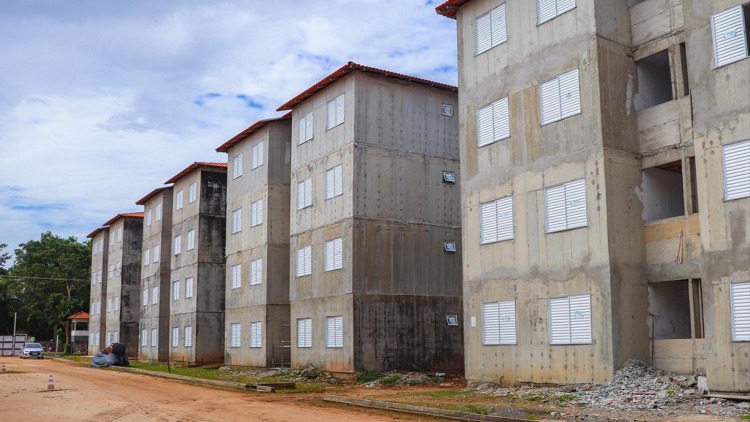 Habitacional Janary Nunes