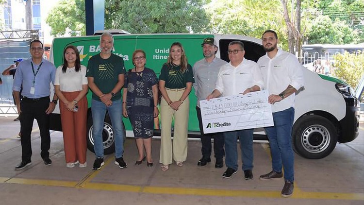 Banco da Amazônia destina R$ 1 bilhão em microcrédito para a Região Norte e inaugura nova unidade do Basa Acredita no Amapá
