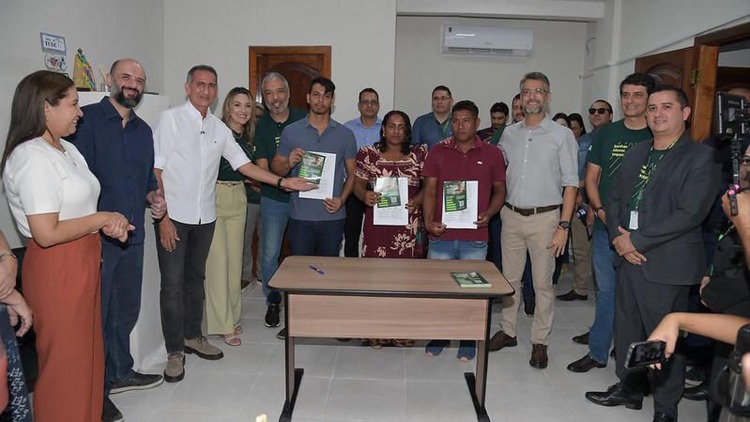 Banco da Amazônia destina R$ 1 bilhão em microcrédito para a Região Norte e inaugura nova unidade do Basa Acredita no Amapá