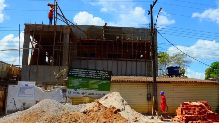 Laboratório de Fronteira