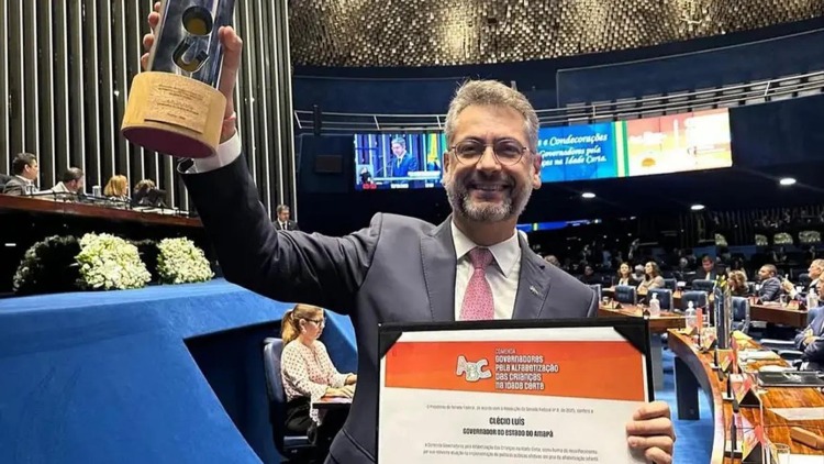 Prêmio educacional em Brasília