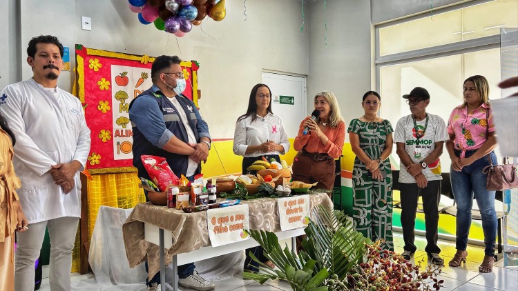 Prefeitura de Macapá celebra o Dia Mundial da Alimentação com ação para a população