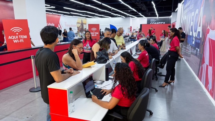 Prefeitura de Macapá inicia abertura de contas no Santander para os servidores municipais