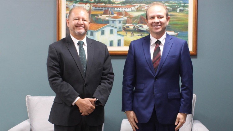 Relações institucionais: TJAP e Secretaria das Cidades