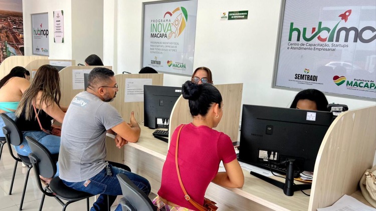 Emprego em Macapá