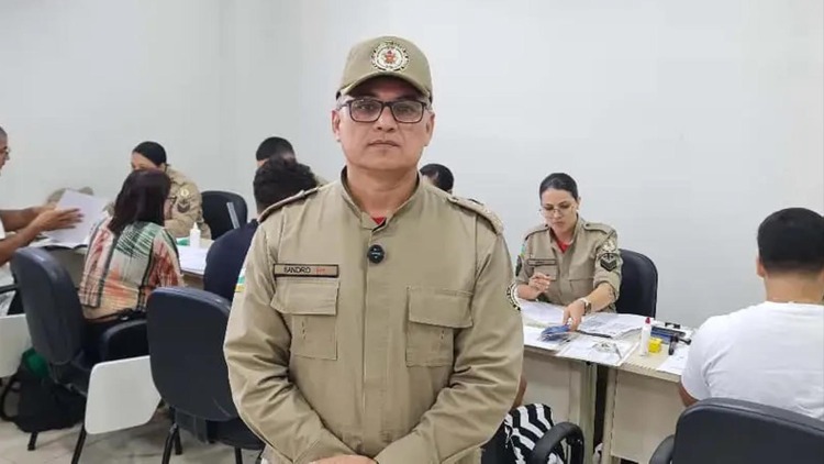 Governo do Amapá dá continuidade a fase documental do concurso do Corpo de Bombeiros 2022