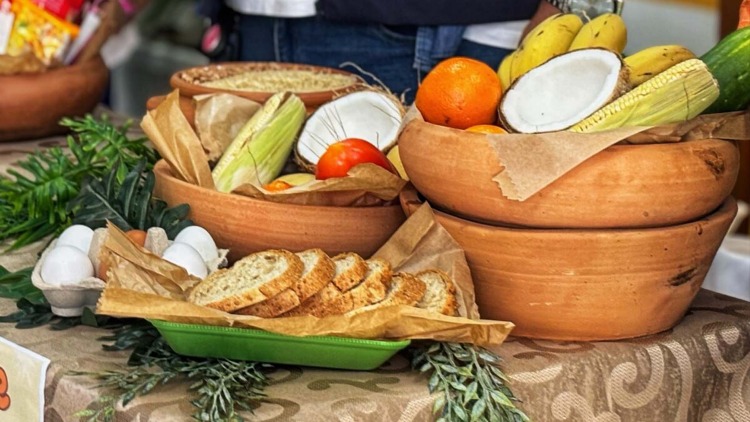Manipulação de alimentos