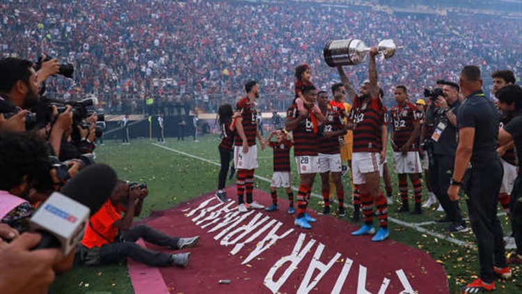 Onde será a final da Libertadores de 2025?