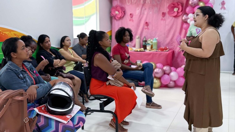 Prefeitura de Macapá realiza ação em alusão ao Dia Nacional Pró-Saúde da População Negra