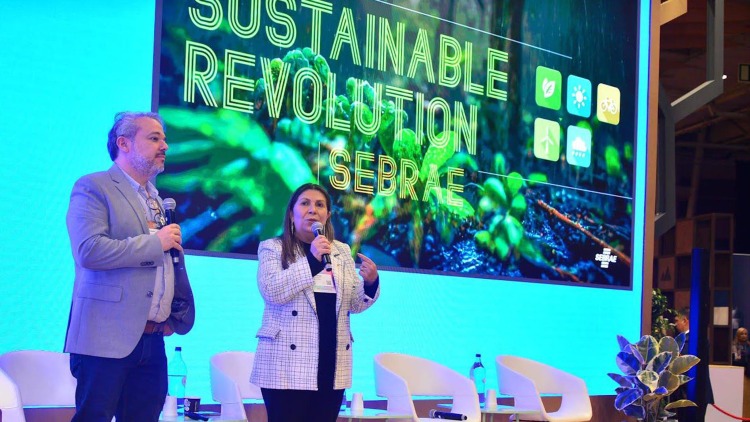 Sebrae apoia internacionalização de startups do Amapá no Web Summit Lisboa 2025