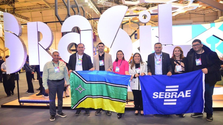 Sebrae apoia internacionalização de startups do Amapá no Web Summit Lisboa 2025
