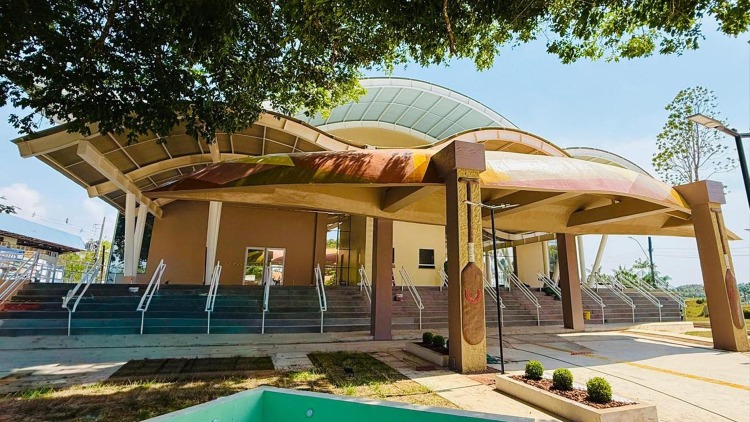 Teatro Municipal Fernando Canto