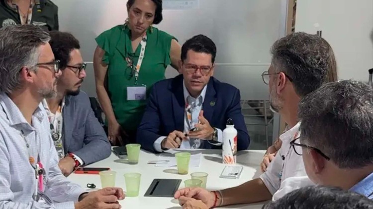 COP30: Governo do Amapá atrai atenção do Banco Mundial