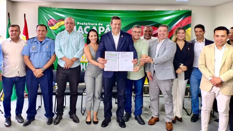 Prefeitura de Macapá lança edital do concurso para Guarda Civil Municipal e Agente de Trânsito