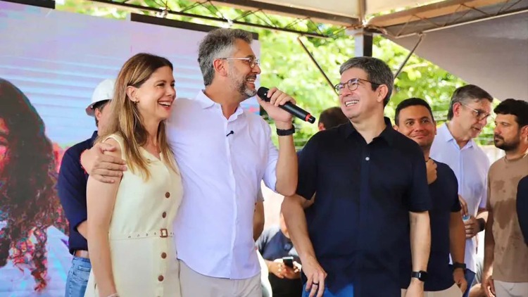 Clécio Luís sobre o novo CEO