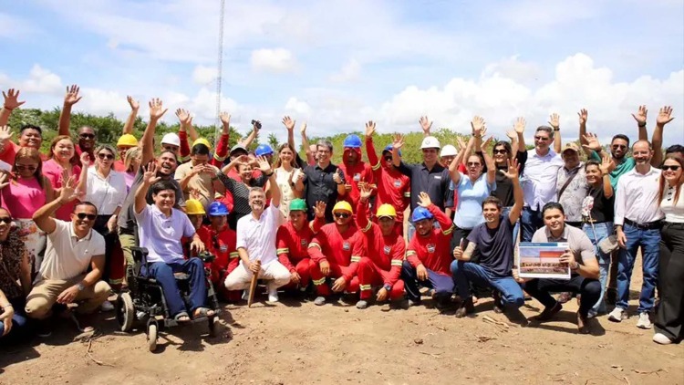 Clécio Luís sobre o novo CEO