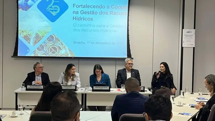 Águas e Saneamento Básico