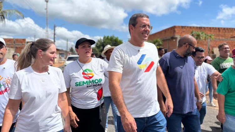 Agenda de domingo: Prefeitura avança com obras em educação, infraestrutura e mobilidade em Macapá