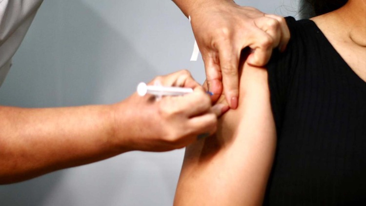 Prefeitura de Macapá inicia vacinação contra vírus sinciais respiratório