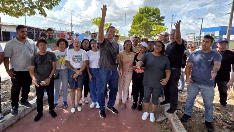 Assinatura de ordem de serviço e vistorias