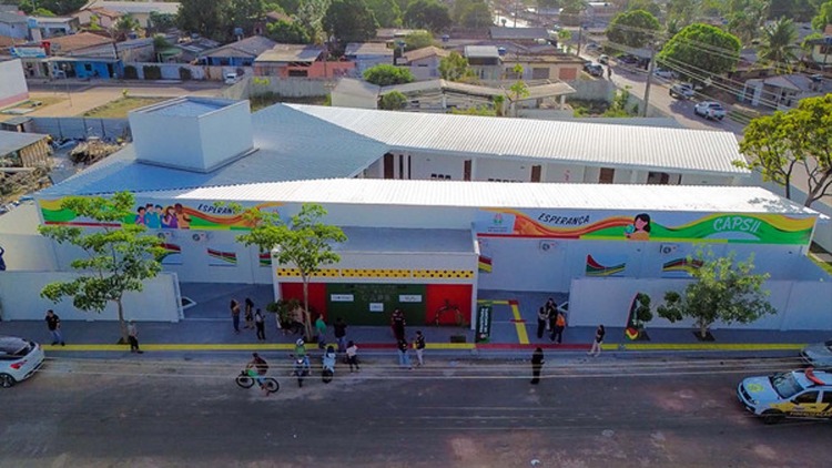 Prefeitura de Macapá amplia rede psicossocial com entrega do CAPS Esperança