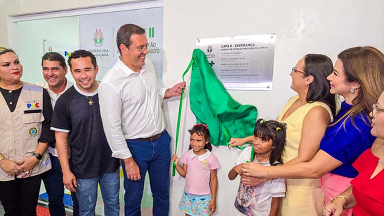 Prefeitura de Macapá amplia rede psicossocial com entrega do CAPS Esperança