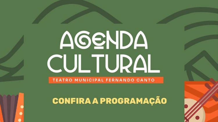 Teatro Municipal recebe programação cultural diversificada em dezembro