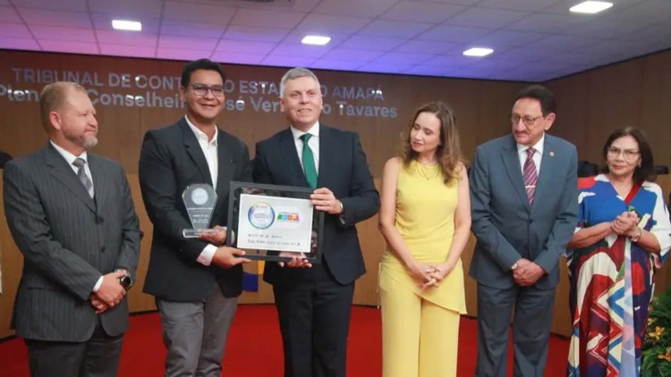 Governo do Amapá mantém excelência e recebe pelo terceiro ano consecutivo o Selo Diamante de Transparência