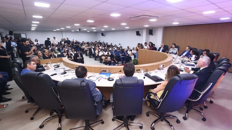 Tribunal de Contas do Amapá entrega Selos Diamante e Menções Honrosas 