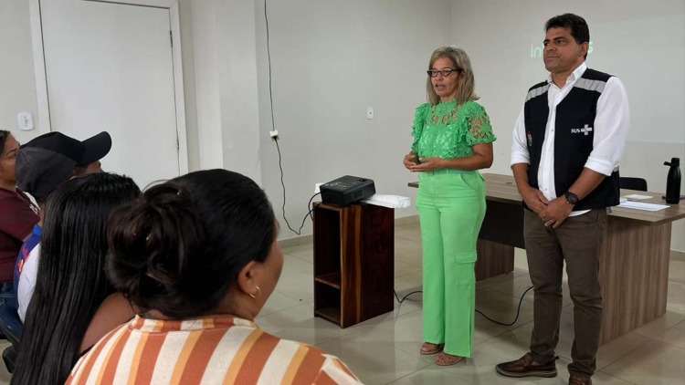 Prefeitura de Macapá capacita empreendedores com curso de Boas Práticas e Segurança Alimentar