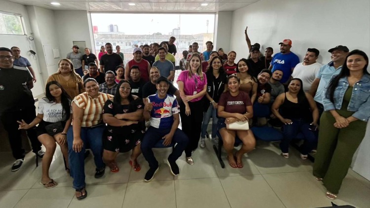 Prefeitura de Macapá capacita empreendedores com curso de Boas Práticas e Segurança Alimentar