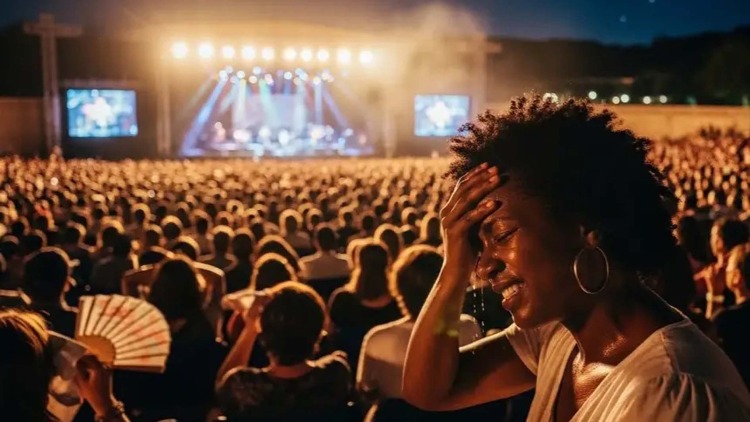 Saúde dá dicas de como aproveitar a maratona de shows do Réveillon do Amapá sem passar mal