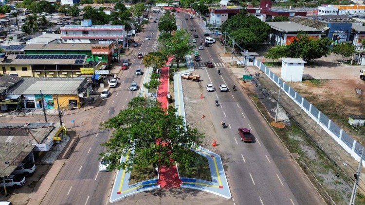 Parque Linear da Zona Norte, novo cartão-postal da cidade