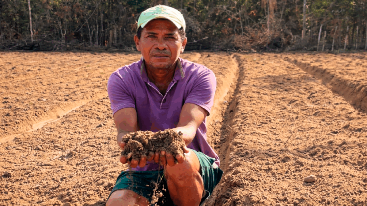 Assentamento Padre Jósimo