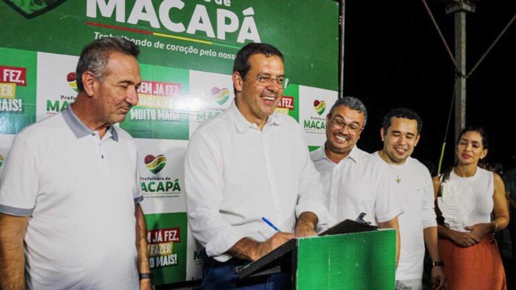 Prefeito Dr. Furlan assina ordem de serviço