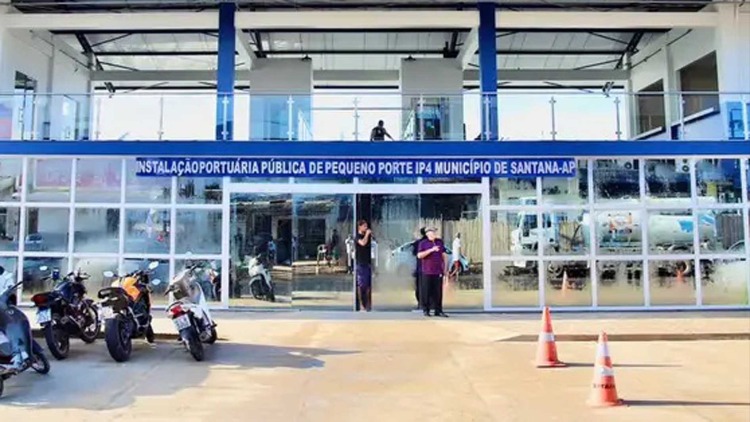 Porto do Povo de Santana