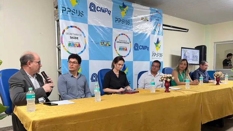 PPSUS 2025: Governo do Amapá apresenta 28 projetos