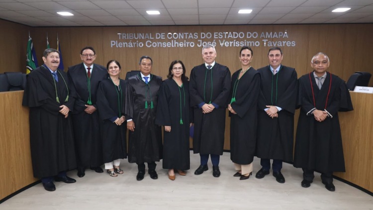 TCE do Amapá celebra 35 anos de atuação