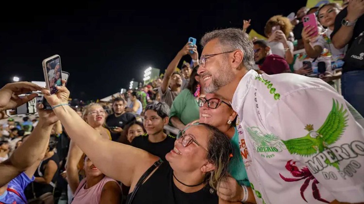 Carnaval da Ivaldo Veras