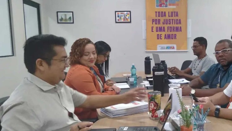 Secretaria de Direitos Humanos do Governo do Amapá discute criação da Delegacia Especializada em Direitos Humanos