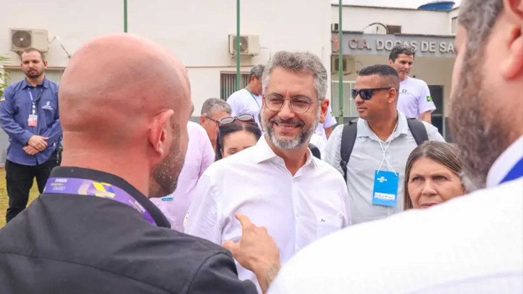 Amapá apresenta potencial logístico em imersão com empresários do setor de óleo e gás do Rio de Janeiro