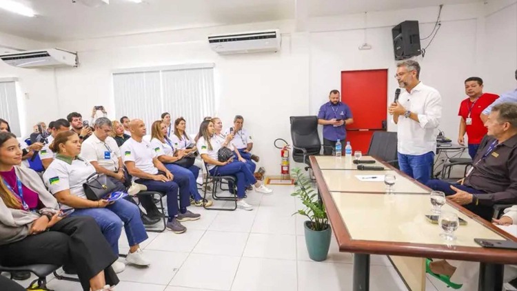 Amapá apresenta potencial logístico em imersão com empresários do setor de óleo e gás do Rio de Janeiro