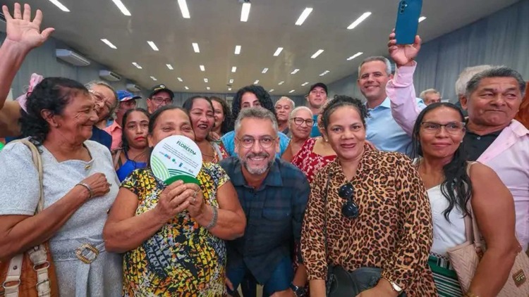 Ação do Governo do Amapá e do Ministério do Meio Ambiente certifica 368 produtores rurais