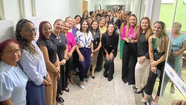 Mulheres lideram ações de cuidado e qualidade de vida para servidores do Governo do Estado