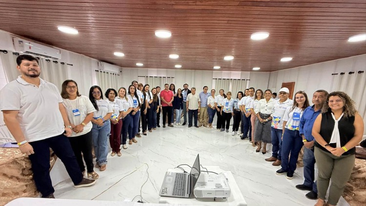 Programa LIDER avança para fase estratégica e reúne lideranças da Região Leste do Amapá em Itaubal